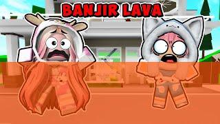 MOMON & ATUN Jadi SPİDERMAN di RISING LAVA ​⁠@BANGJBLOX