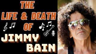 The Life & Death of Dio's JIMMY BAIN