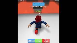 Roblox Secret Badge in Factory Simulator