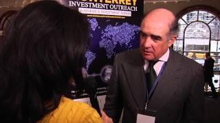 Entrevista Luis Téllez: crecimiento sólido BMV este 2014