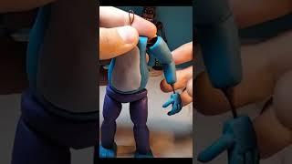 How to make PLUS BONNIE with CLAY•FNaF: The BEST Tips and Tricks