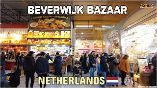 Beverwijk Bazaar | Nederland | Holland  | 4K