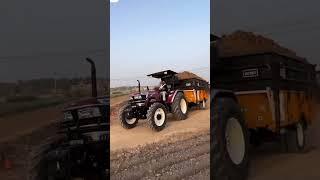 Mahindra Arjun Novo 755 DI 4wd Tractor Status