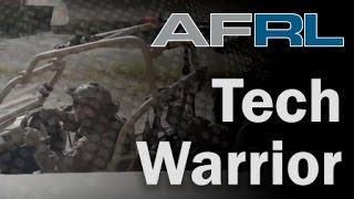 AFRL Tech Warrior 2016