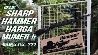 BIKIN SOBAT BEDILER JADI NGILER!!.. || REVIEW UKLIK SHARP HAMMER