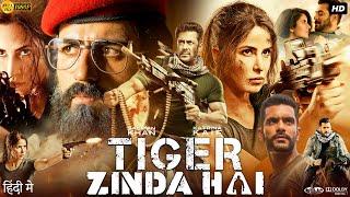 Tiger Zinda Hai Full Movie | Salman Khan | Katrina Kaif | Ranvir Shorey | Review & Facts HD