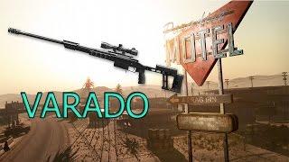 Warface-Orsis T-5000-Motel