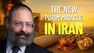 Is Another Purim Happening Before Our Eyes?