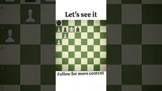 Did you get it? #chess #chessmates #boardgame #checkmatechessy #gameofchess #checkmatepuzzles