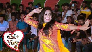 বিয়ে বাড়ির উরাধুরা নাচ |  Dj Bajao Re | Rajasthani DJ Song | New Wedding Dance Performance - Juthi