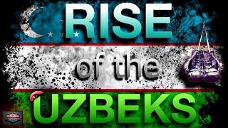 What Makes UZBEKISTAN Boxers so GOOD?  'RISE OF THE UZBEKS' DOCUMENTARY