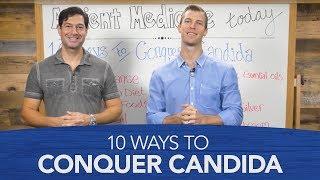 10 Keys to Conquer Candida