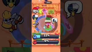 Which brawler can survive Jessie's turret the longest in HotZone? #brawlstars #foryou #6paBnCTapc