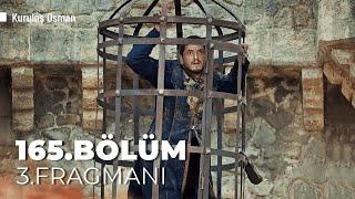 Kuruluş Osman 165. Bölüm 3. Fragmanı | Alaeddin Bey'e ne olacak? | 5.Analiz