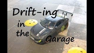 Weekend RC - Drift ing in the garage