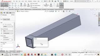 split line at SOLIDWORKS