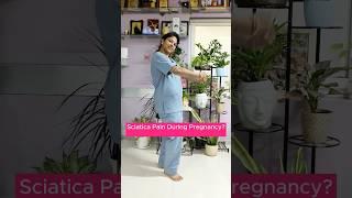 Ease sciatica Pain in pregnancy #drkshilpireddy #bestgynecologist #hyderabad #sciatica #sciaticpain