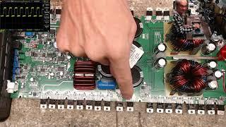 Smart5 Output Repair Troubleshooting Steps