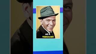 Frank Sinatra: The Man With The Velvet Voice #celebrity #facts #didyouknow