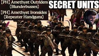 Secret Amethyst Units You're Not Allowed To Recruit