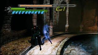 Devil May Cry® HD vs. Nelo Angelo II, SUPER DANTE DMD