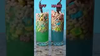 Lucky charms marshmallow test #shorts