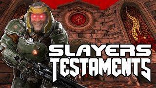 Mod Corner - Slayer's Testaments (Quake Meets Doom Eternal)