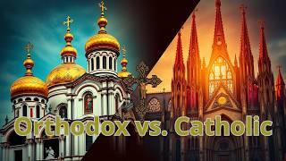 Orthodox vs. Catholic: What Are the Key Differences?