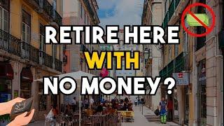 5 Countries to Retire on a Small Pension, Social Security, or With Very Little Money