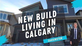 Calgary Homes - The Armstrong - Carrington - Dream Home