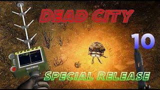 S.T.A.L.K.E.R.Dead City Special Release #10 детектор "ГИЛКА-01", арт ДЖОКЕР, арт Мозг, Отшельник