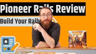 Pioneer Rails Review - It's Your Train, You Decide Where It Goes