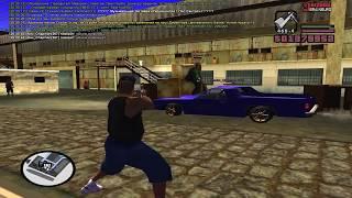 КРАСИВАЯ СБОРКА ДЛЯ СЛАБЫХ PC [500МБ] | GTA SAMP