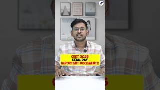 CUET PG 2025 Exam Day: Things to Carry  | Most Important Documents  #CUETPG2025 #MBA2025