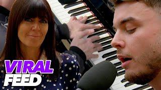 AMAZING Musicians Performing On Claudia Winkleman's NEW SHOW THE PIANO!