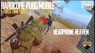 HardCore Pubg Mobile New Mode update 0.9.5