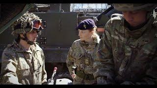 The Royal Electrical & Mechanical Engineers - REME Officer