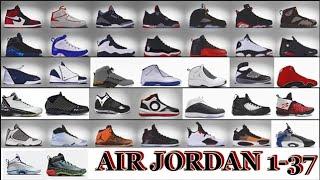 AIR JORDAN 1-37