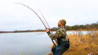 HOW You can Catch MORE Catfish From The BANK!!