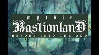 Mythic Bastionland - TTRPG Prep