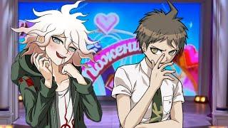 Приколы Danganronpa crack 9