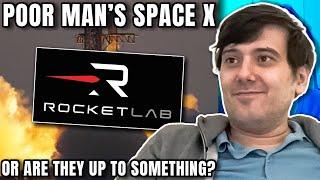 Palantir & Rocket Lab Overvalued? Vs SpaceX Analysis. Where's Joe Springer? | RKLB | Martin Shkreli