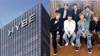 BTS' Labels BIG HITS news today!