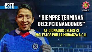 La afición del Cruz Azul aseguró que es una falta de respeto mudarse a C.U.