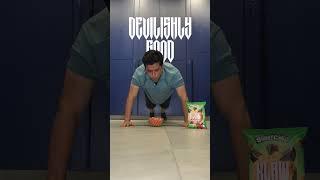 Push-ups Turn Devilishly Good ft. Klaw