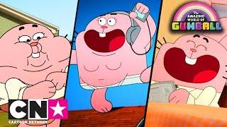 Gumball | Najlepsze momenty Richarda | Cartoon Network