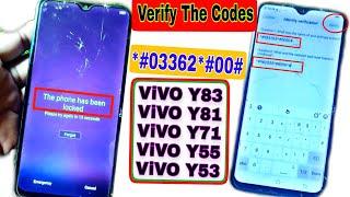 Vivo Y83, Y81, Y71, Y55, Y53 Hard Reset | All Type Password Lock, Pattern Lock Remove Without Pc Ok