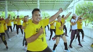 You and Me   Kim Soo Chan   Zumba Dance Fitness