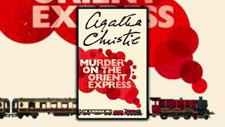 Murder on the Orient Express by Agatha Christie