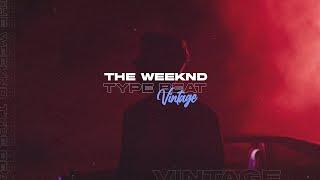 [FREE] The Weeknd Type Beat | Always Never Type Beat - Vintage